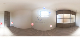 ホープフルパレス 201 【神奈川県相原駅】 の間取り図