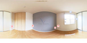 プラテリーア　H棟 101 【茨城県荒川沖駅】 の間取り図