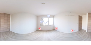 ホープフルパレス 102 【神奈川県相原駅】 の間取り図