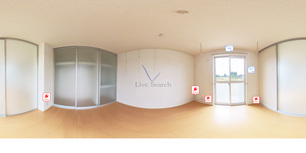 カラコレス　A 101 【茨城県神立駅】 の間取り図