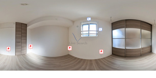 ホープフルパレス 205 【神奈川県相原駅】 の間取り図