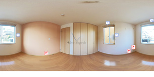 グランドールB 101 【茨城県荒川沖駅】 の間取り図