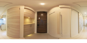 エクラージュ 201 【茨城県神立駅】 の間取り図