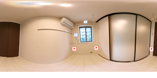 グランデ　アルベロ 102 【千葉県妙典駅】 の間取り図