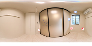 グランデ　アルベロ 103 【千葉県妙典駅】 の間取り図