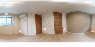 グランデ　アルベロ 106 【千葉県妙典駅】 の間取り図