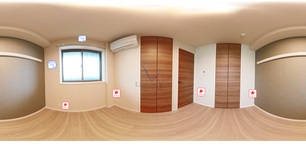 グランデ　アルベロ 305 【千葉県妙典駅】 の間取り図