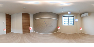 グランデ　アルベロ 306 【千葉県妙典駅】 の間取り図