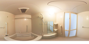 リベルテ交野 607 【大阪府交野市】 の間取り図