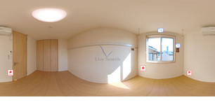 ネーロカルド千川 201 【東京都千川駅】 の間取り図