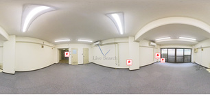 コーポシオ 101 【東京都新宿西口駅】 の間取り図