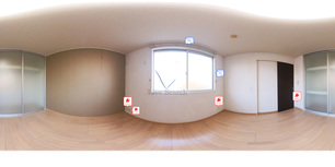 メゾン・ボヌール　M 102 【茨城県神立駅】 の間取り図