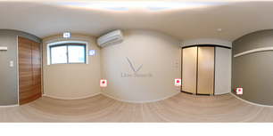 グランデ　アルベロ 308 【千葉県妙典駅】 の間取り図