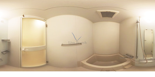 ラ・フローラ武蔵野Ⅷ 306 【東京都武蔵境駅】 の間取り図