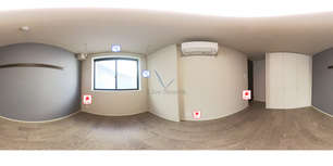 THE TIME 駒込 301 【東京都駒込】 の間取り図