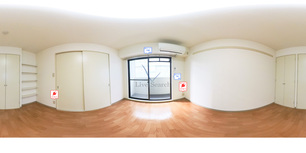 日暮里サンライズマンション 701 【東京都日暮里駅】 の間取り図