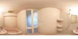 ラ・フローラ武蔵野Ⅵ 111 【東京都東伏見駅】 の間取り図