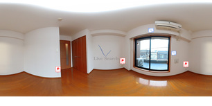 ミリオンガーデン世田谷砧 401 【東京都祖師ヶ谷大蔵駅】 の間取り図