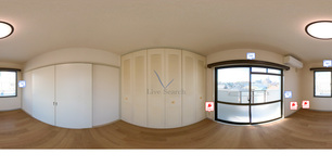 アメニティー川越・岸町Ⅲ 402 【埼玉県東武東上線 新河岸駅】 の間取り図