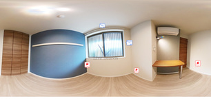 グランデ　アルベロ 105 【千葉県妙典駅】 の間取り図