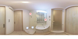 ミューズ新小岩 101 【東京都新小岩駅】 の間取り図