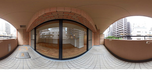 ボスコ薬院 301 【福岡県薬院大通駅】 の間取り図