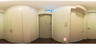 テラスハウス山王 102 【東京都大森駅】 の間取り図