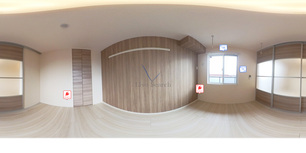 plume 303 【埼玉県川越線　指扇駅　徒歩8分】 の間取り図