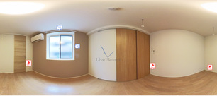 エクラージュ 101 【神奈川県黒川】 の間取り図