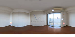 F・PARC西新 1111 【福岡県西新駅】 の間取り図