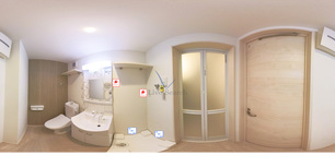 ブリーズTagara 102 【東京都地下鉄赤塚駅】 の間取り図