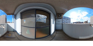 サンコート箱崎 403 【福岡県箱崎駅】 の間取り図