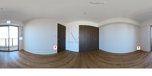 RJRプレシア博多駅前 1410 【福岡県博多】 の間取り図