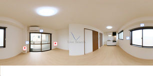 メゾン・ド・シュウ 301 【埼玉県戸田駅】 の間取り図