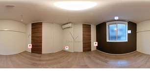 エクラージュ 201 【神奈川県黒川】 の間取り図