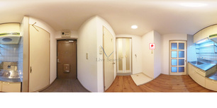 スリーMハイツ 107 【福岡県地下鉄福岡大学前】 の間取り図