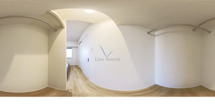 グランメゾン城山 302 【愛知県覚王山駅】 の間取り図