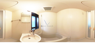 ピアレス七隈 106 【福岡県七隈駅】 の間取り図