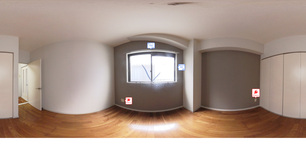 パール石岡A棟 302 【茨城県石岡駅】 の間取り図