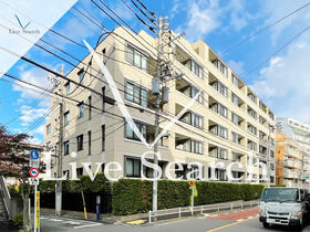 ザ・ヒルズ市谷薬王寺 207 【東京都牛込柳町駅　曙橋駅】 の間取り図