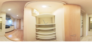 AZALEA 206 【神奈川県相模原駅】 の間取り図