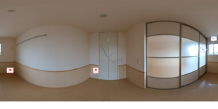 グランシャリオ 205 【神奈川県相模大野駅　】 の間取り図