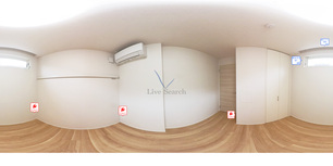 グリナージュ 101 【神奈川県小机駅】 の間取り図