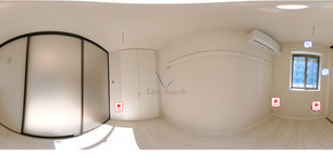 グランデ　アルベロ 202 【千葉県妙典駅】 の間取り図