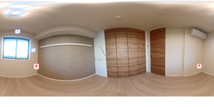 グランデ　アルベロ 205 【千葉県妙典駅】 の間取り図