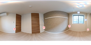 グランデ　アルベロ 206 【千葉県妙典駅】 の間取り図