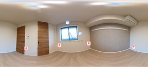 グランデ　アルベロ 207 【千葉県妙典駅】 の間取り図