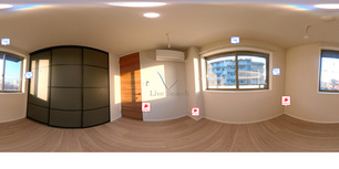 グランデ　アルベロ 301 【千葉県妙典駅】 の間取り図