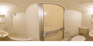 ビルデンス狛江B号館 101 【東京都喜多見駅】 の間取り図