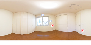 プリマヴェール 201 【神奈川県淵野辺駅】 の間取り図